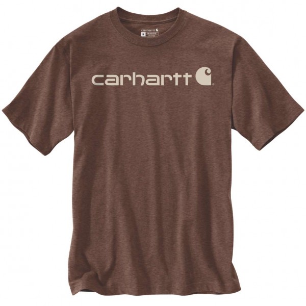 Carhartt Workwear EMEA CORE LOGO WORKWEAR Kurzarm T-Shirt 103361