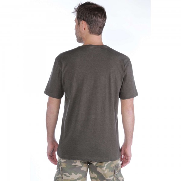 Carhartt Workwear 101124 Maddock Kurzarm T-Shirt