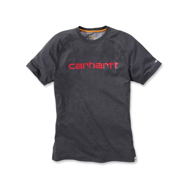 Carhartt Workwear Force® Cotton Delmont Graphic Kurzarm T-Shirt