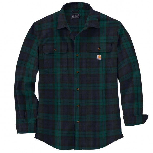 Carhartt Workwear Loose Fit heavyweight Flannel Lamgarmhemd