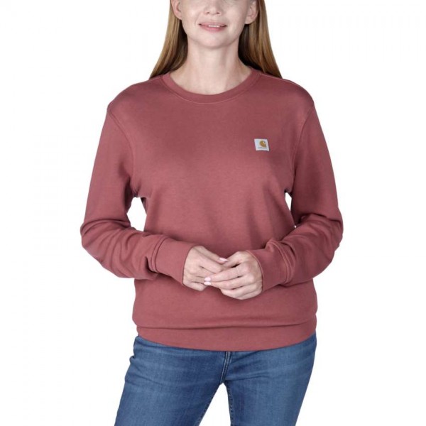 Carhartt RELAXED FIT MIDWEIGHT FRENCH TERRY CREWNECK Sweatshirt 106179